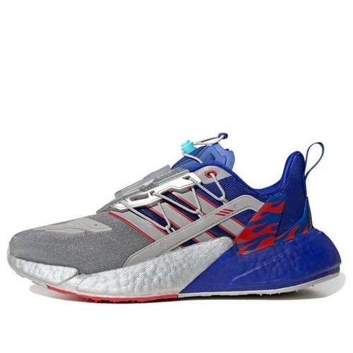 adidas x Transformers X9000L4 TF Turf I Comfortable - Blue/Purple/Grey - GX3112