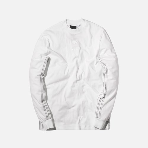 adidas x Alexander Wang Logo L/S Tee - White - CD0902