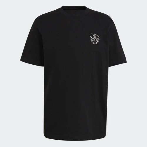 adidas x Andre Saraiva Tee - Black - HR7114