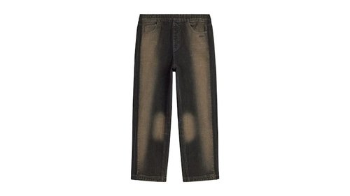 adidas x Avavav Denim Pants - Carbon - KF4969