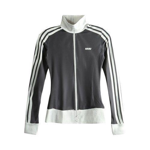 adidas x Avavav Double Layered Jacket - Better Scarlet/Black - KF1137