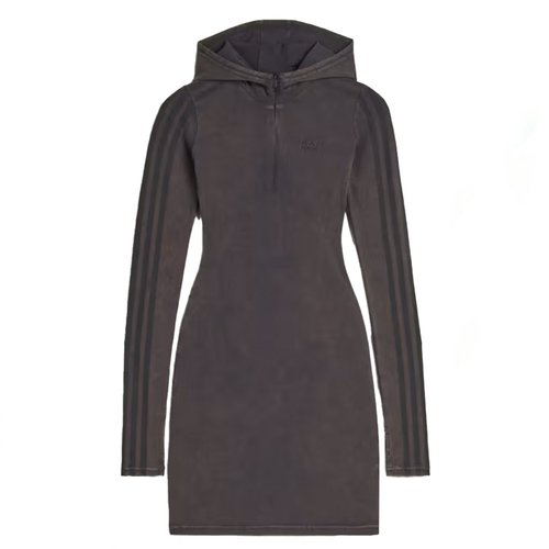 adidas x Avavav T-Shirt Dress - Carbon - KF4975