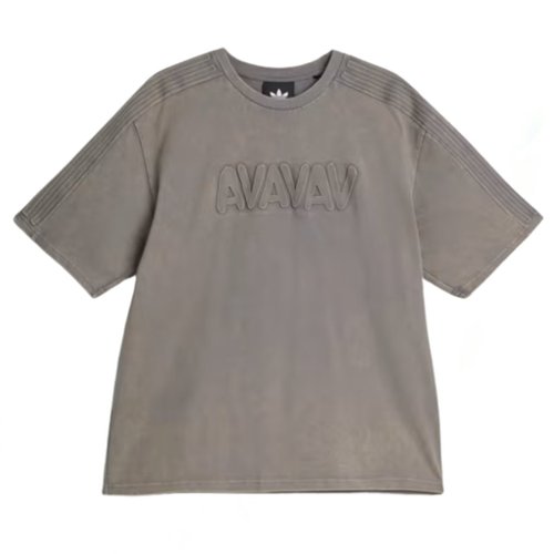 adidas x Avavav T-Shirt - Grey - KF4976