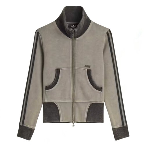 adidas x Avavav Track Top - Grey Four - KQ5922