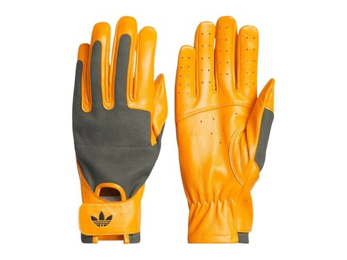 adidas x Bad Bunny x MercedesAMG F1 Racing Glove - Gold