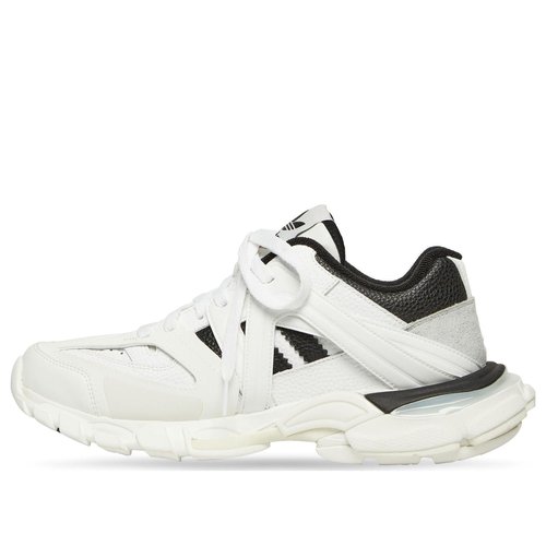 adidas x Balenciaga Track Forum Low - Cloud White/Core Black - 741107W3CZ19010