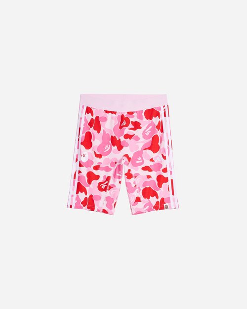 adidas Bape FB Tights - Semi Solar Pink - KB2207