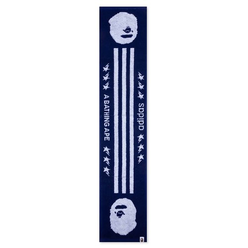 adidas x BAPE FB Towel - Blue - KF4920