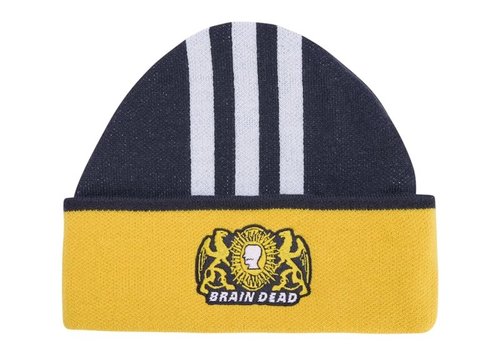 adidas x Brain Dead Beanie - Black