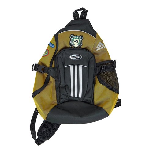 adidas x Brain Dead Sling Bag - Eqt Yellow - JY7966