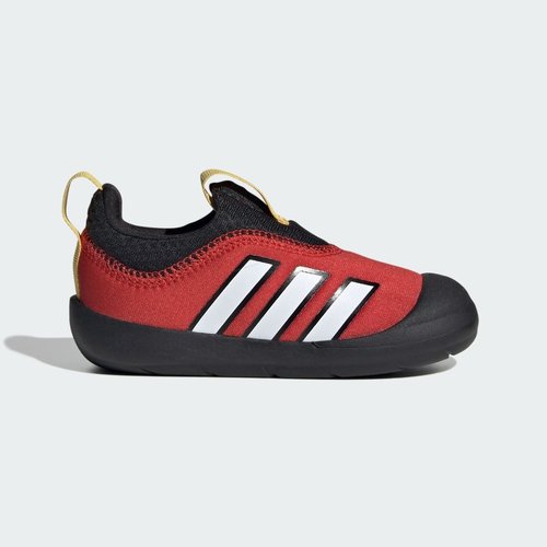 adidas x Disney Mickey Mouse Monofit - Collegiate Red/Cloud White/Core Black - JQ0016