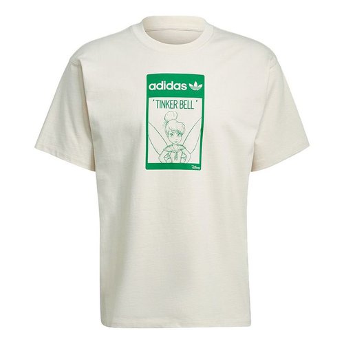 adidas x Disney Tinker Bell Printedy-white - Cream - GP3392