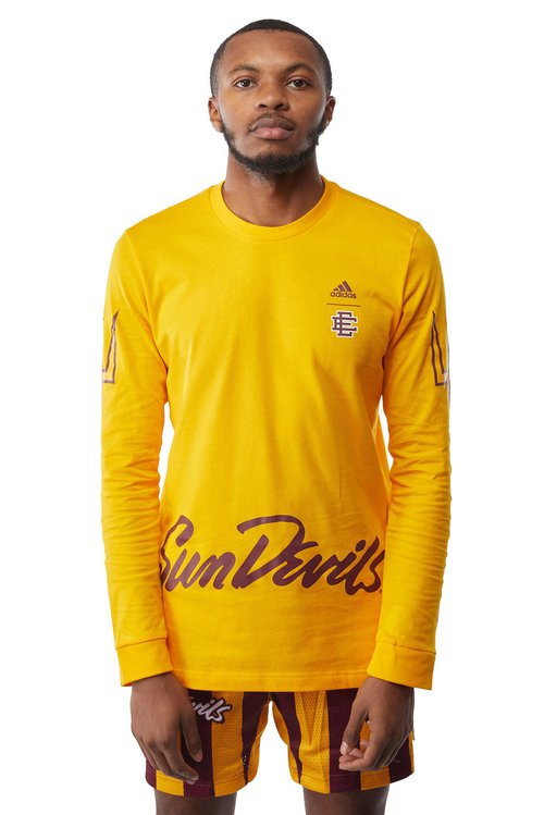 adidas x Eric Emanuel Midnight Madness LS - Arizona State - HD7230-S