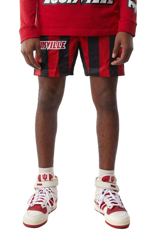 adidas x Eric Emanuel Shorts - Louisville - H56723-S