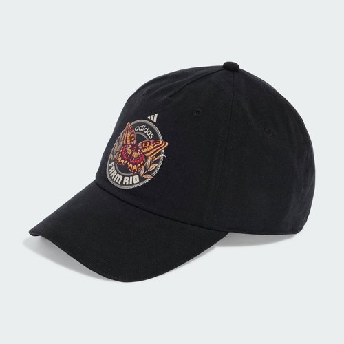 adidas x FARM Cap - Black/Ash Silver - JN2681