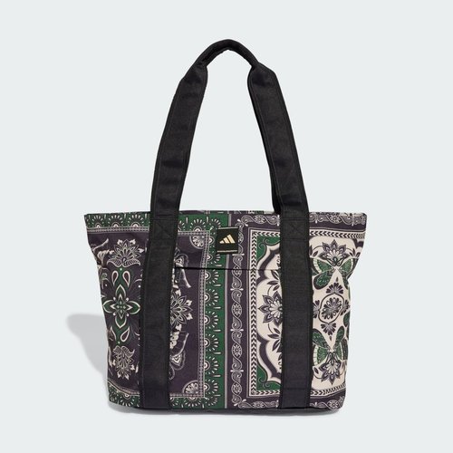 adidas x FARM Tote - Multicolor/Black/Sand Strata - JN2680