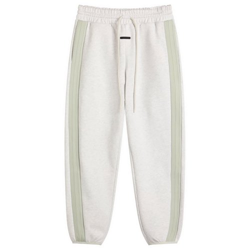 adidas x Fear Of God Athletics Cargo Pant - Light Grey Heather - KC6456