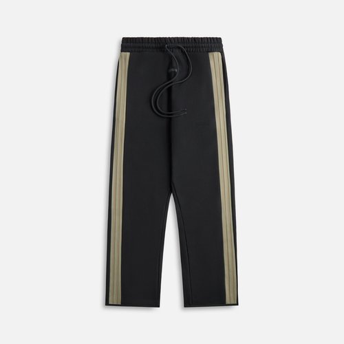 adidas x Fear of God Athletics Cotton Fleece Relaxed Pant - Black - 8753