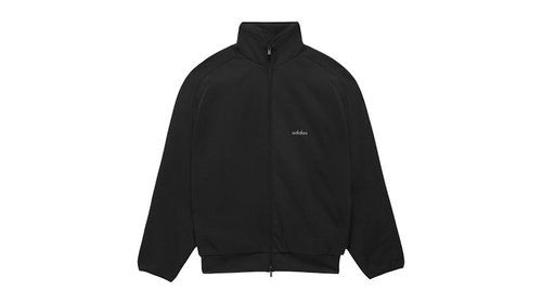 adidas x Fear of God Athletics Full Zip Track Jacket 'Black' - IS5319 ...