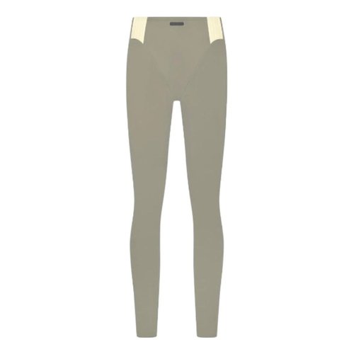 adidas x Fear of God Athletics Running Leggings - Clay - IV9284