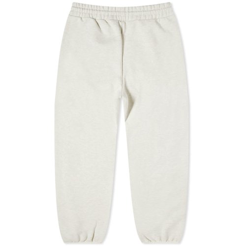 adidas Heather Stripe Sweatpant 'Oatmeal Heathered' IW8923 Solesense