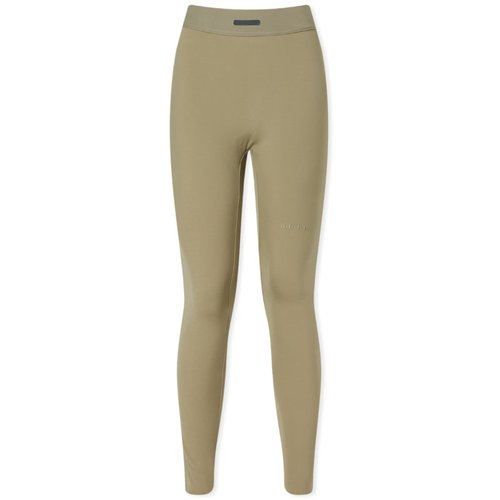 adidas x Fear of God Athletics Running Leggings - Clay - IW1489
