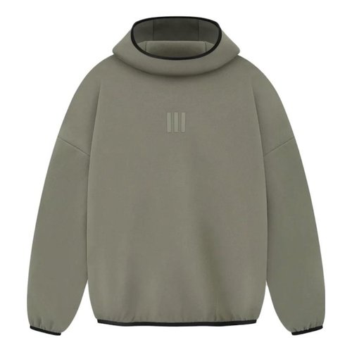 adidas x Fear of God Athletics Suede Sweatpants Asia Sizing 