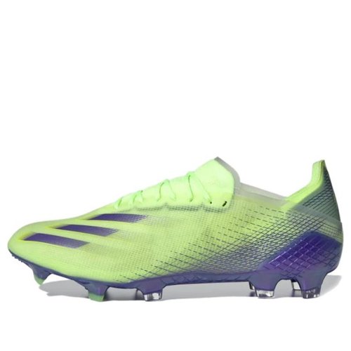 adidas X Ghosted.1 FG - Signal Green/Energy Ink/Semi Solar Slime - EG8257