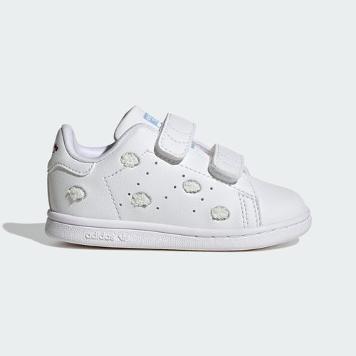 Hello Kitty x adidas Stan Smith Comfort Closure I - Cloud White/Grey One/Glow Blue - IF7034