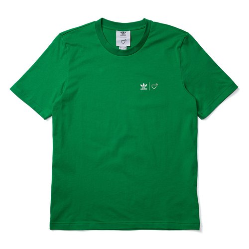 adidas x Human Made 3P Pack Tee white 