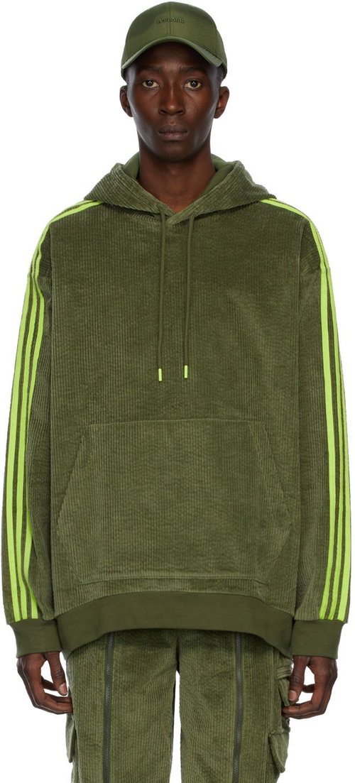 adidas x Ivy Park Corduroy Hoodie 
