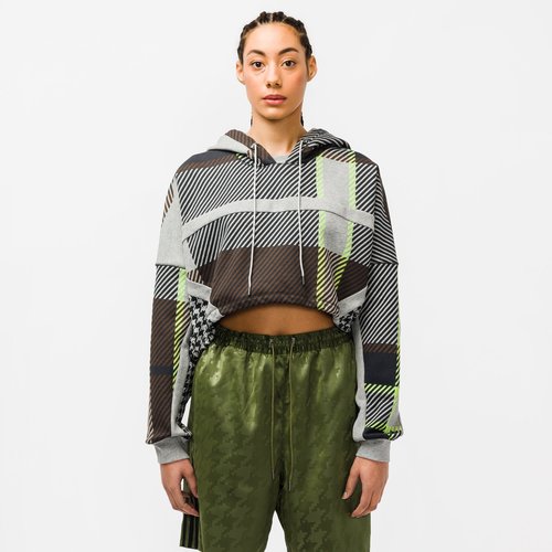 adidas x Ivy Park Hooded Shrug - Multi - HL3996