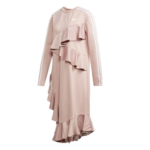 adidas x Koo Spirit Dress - Pink - FT9897