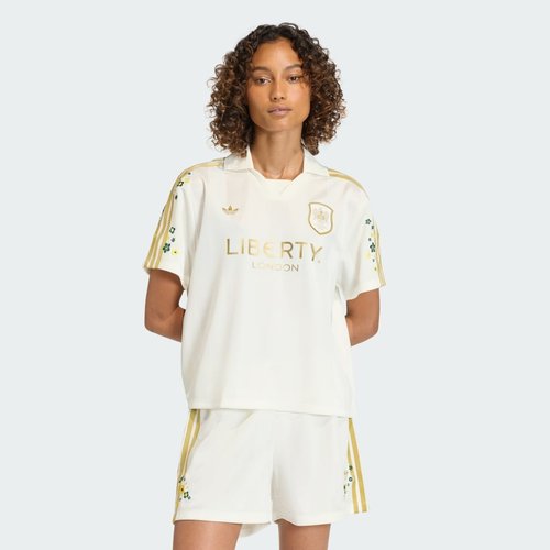 adidas X Liberty London Jersey - Off White - KF3309