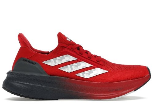 Patrick Mahomes x adidas Ultraboost 5X - Power Red/Supplier Colour/Grey Six - JQ2368
