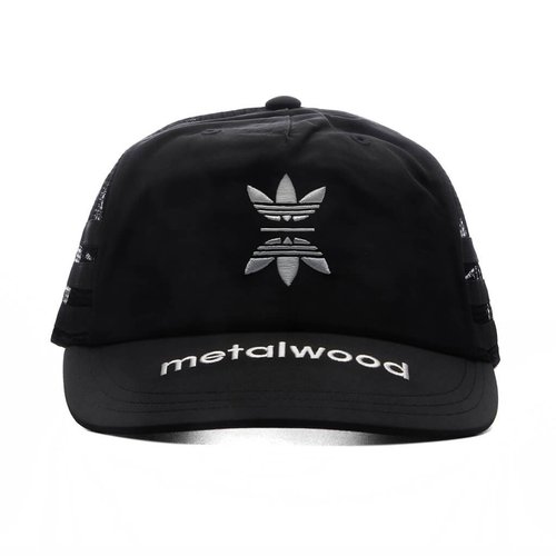adidas Metalwood Hat - Black - JY7386