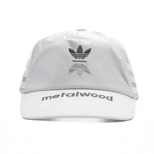 adidas x Metalwood Studio Cap - White - KB8638