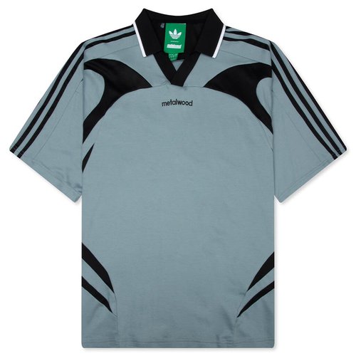 adidas x Metalwood Studio Polo - Green - KB8636