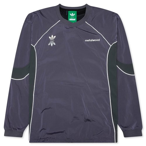 adidas Metalwood Windbreaker - Purple - JY7272