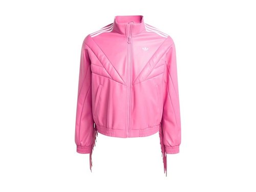 adidas x Minecraft Jacket - Pulse Magenta
