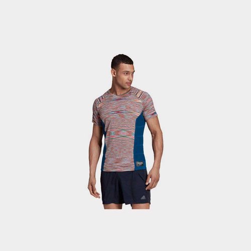 adidas x Missoni City Runners Unite Tee multi - Multi - DS9324
