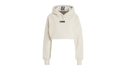 adidas x MOON BOOT Cropped Hoodie - Bliss - IY8050