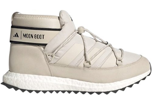 Moon Boot x adidas MoonBoost Low - Bliss/Bliss/Core Black - IH2490