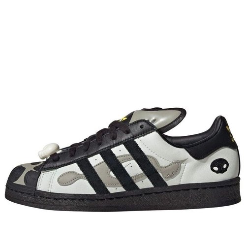 adidas Superstar 82 OFFGOD:TATE - White/Black/Grey - JQ8778