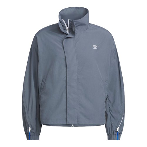 adidas x Ordinary People Light Woven Jacket Asia Sizing - Grey - IZ4918