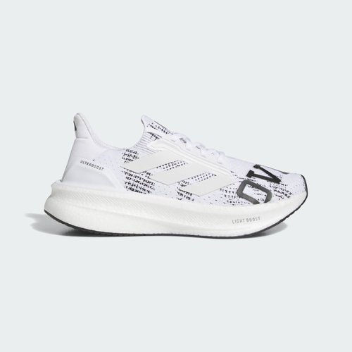 Overtime x adidas Ultraboost 5X - Cloud White/Cloud White/Core Black - JQ0231