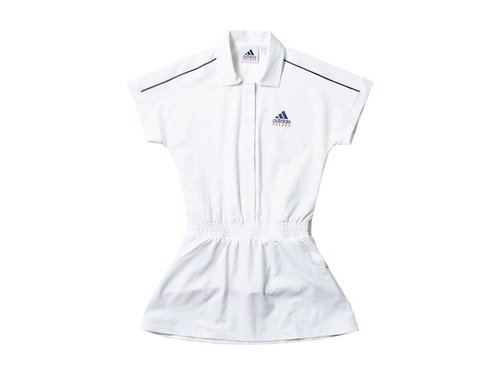 adidas x Palace On Court Dress - White