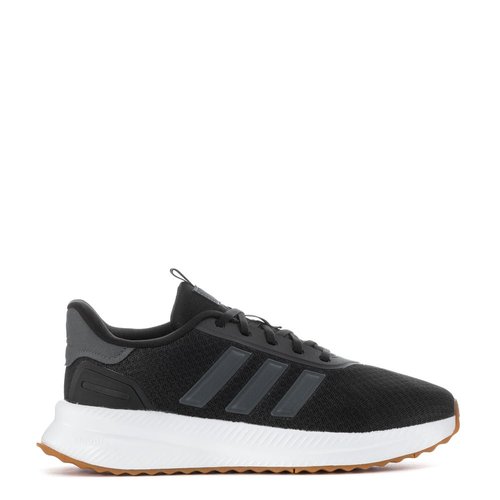 adidas X_PLR Path Wide Width - Black/White/Gum - KI5768