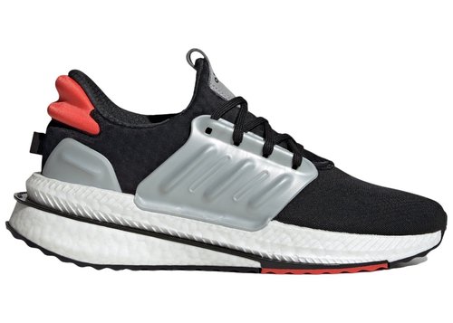 adidas X_PLRBOOST - Core Black/Core Black/Bright Red - IG8500