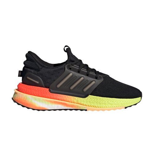 adidas X_PLRBOOST - Core Black/Cloud White/Pulse Lime - IF2921